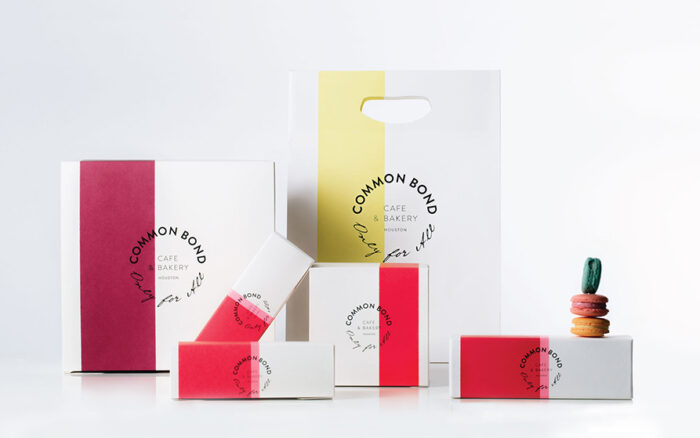 Client COMMON BOND Partnered for Complete Custom packaging solution