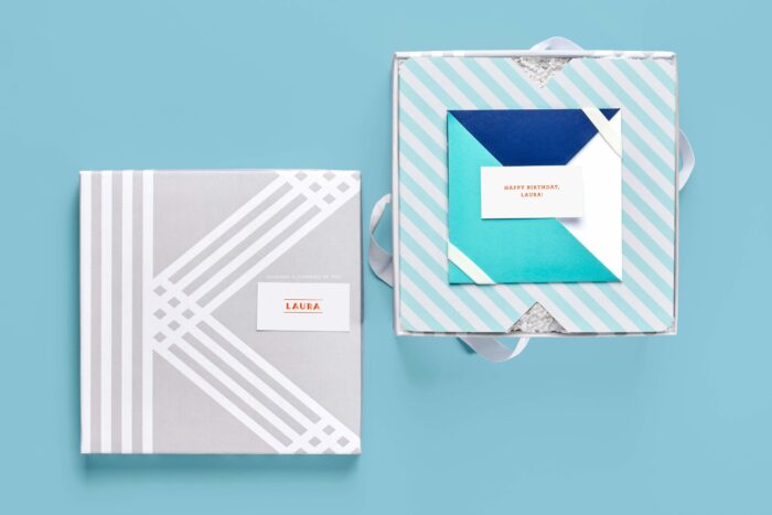 The Development Process With a Creative Retail Packaging Company - Common Bond, CRP client