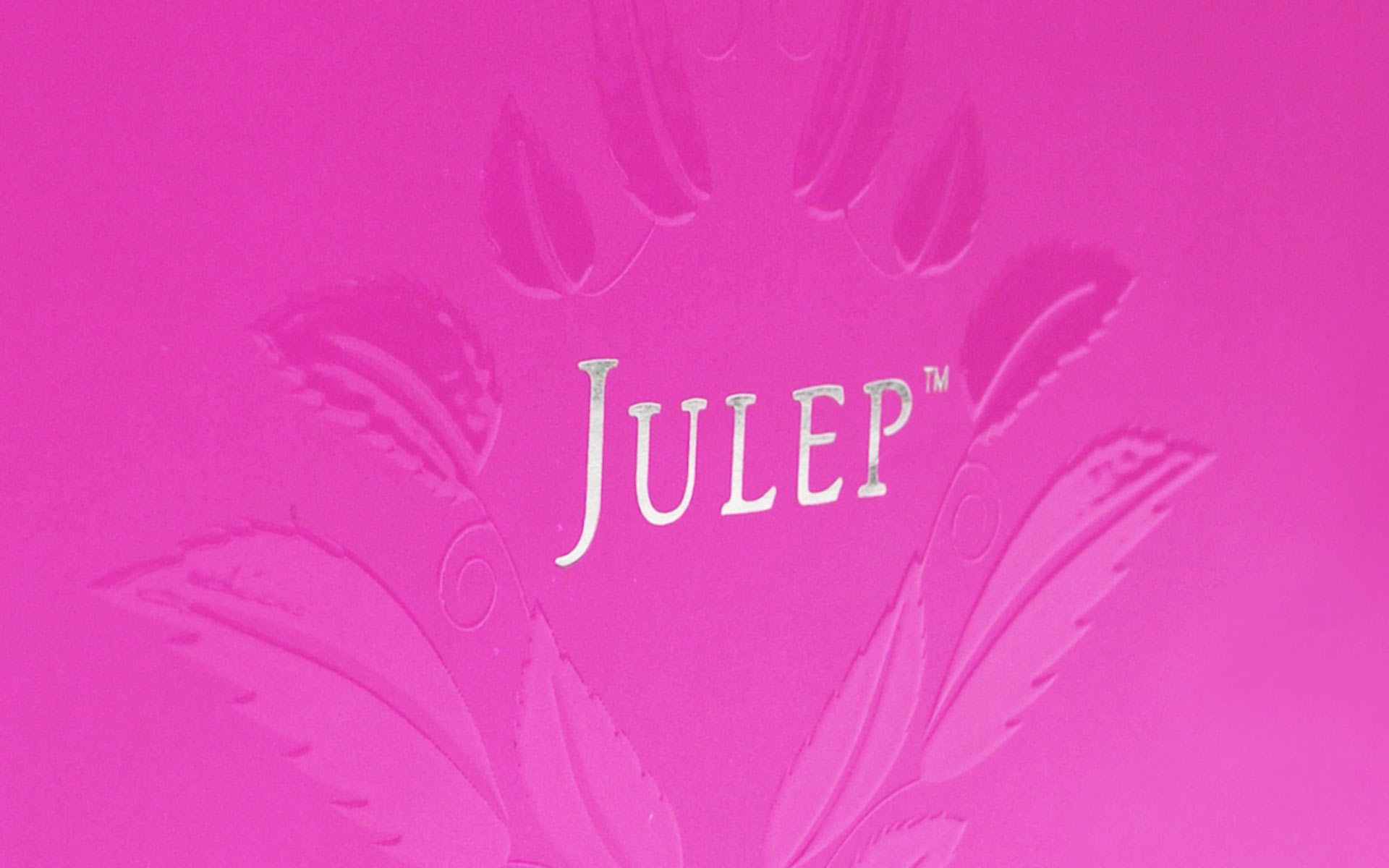 Snapshot of beauty product packaging designed for Julep by Creative Retail Packaging