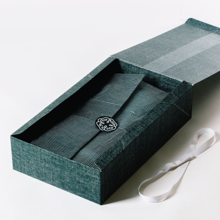 Oshkosh B’gosh Holiday Gift Packaging