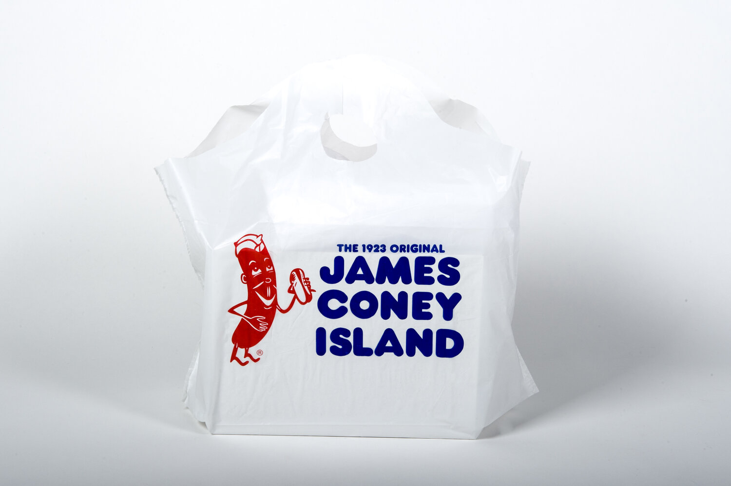 James Coney Island Wavetop Bags