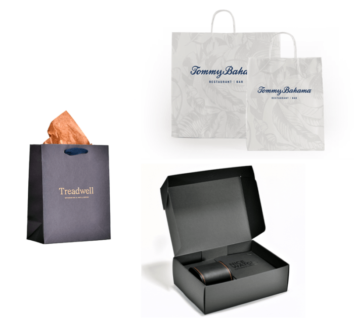 Creative Retail Packaging Procurement and Manufacturing of Custom