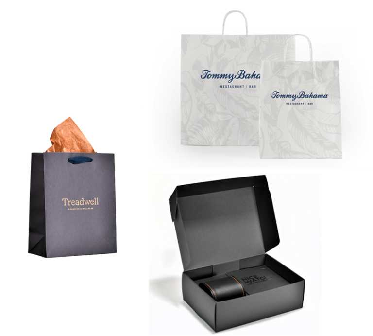 Creative Retail Packaging Procurement and Manufacturing of Custom