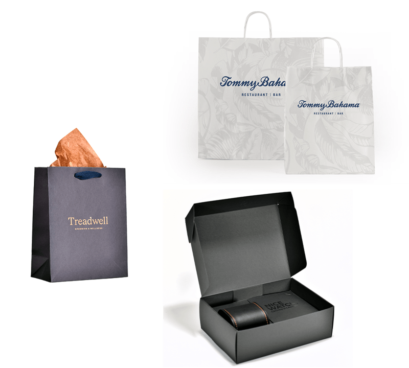 Luxury Shopping Bag Manufacturer