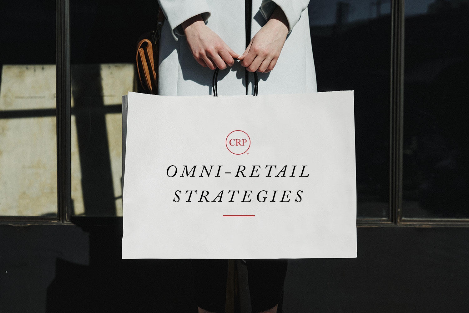 Snap of Omni-Retail Strategies hinting at retail-focused business plans and practical solutions.