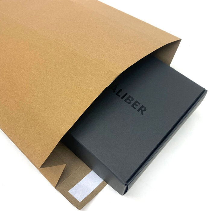 Expandable Paper Mailers