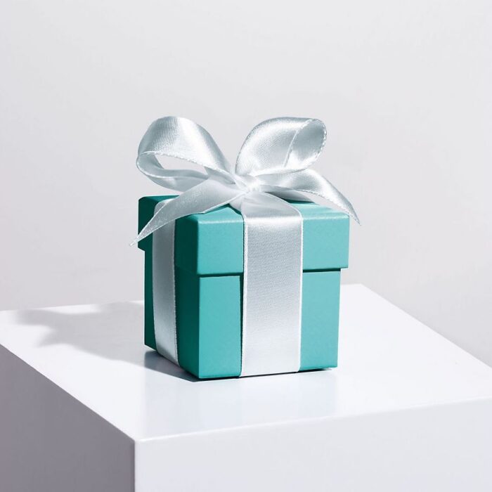 Tiffany Sustainable Luxury Packaging
