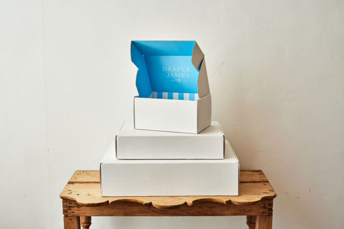Draper James Custom Gift Box