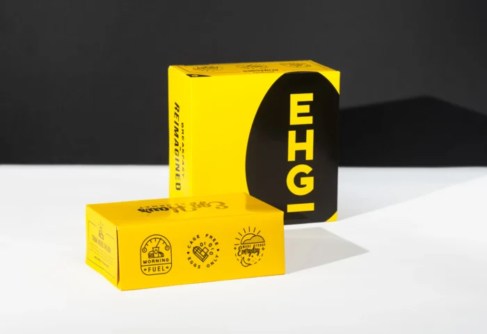 EggHaus Gourmet Restaurant Packaging Program