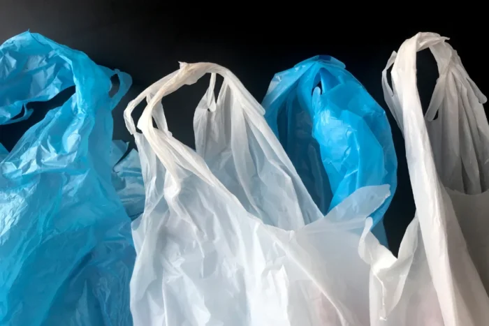 Plastic bags
