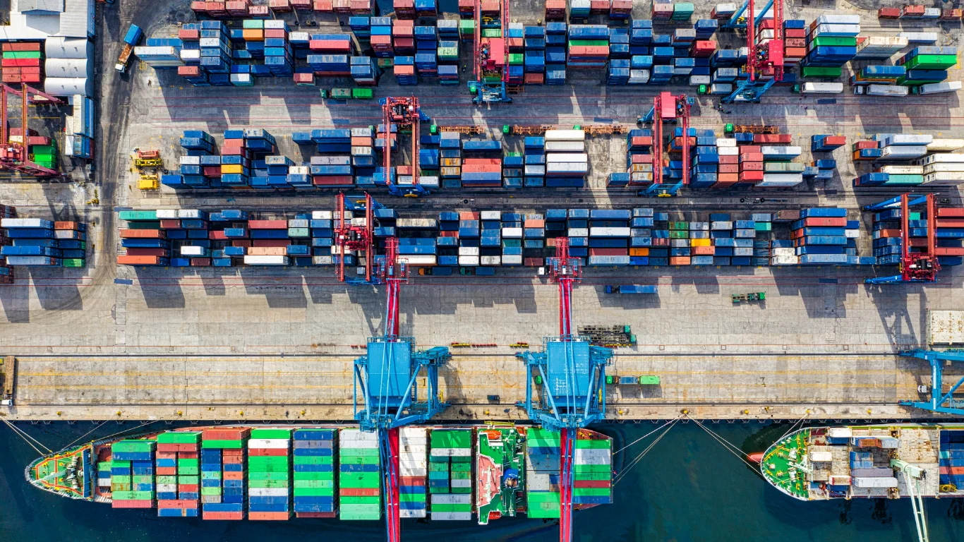 Ship yard trump tariffs
