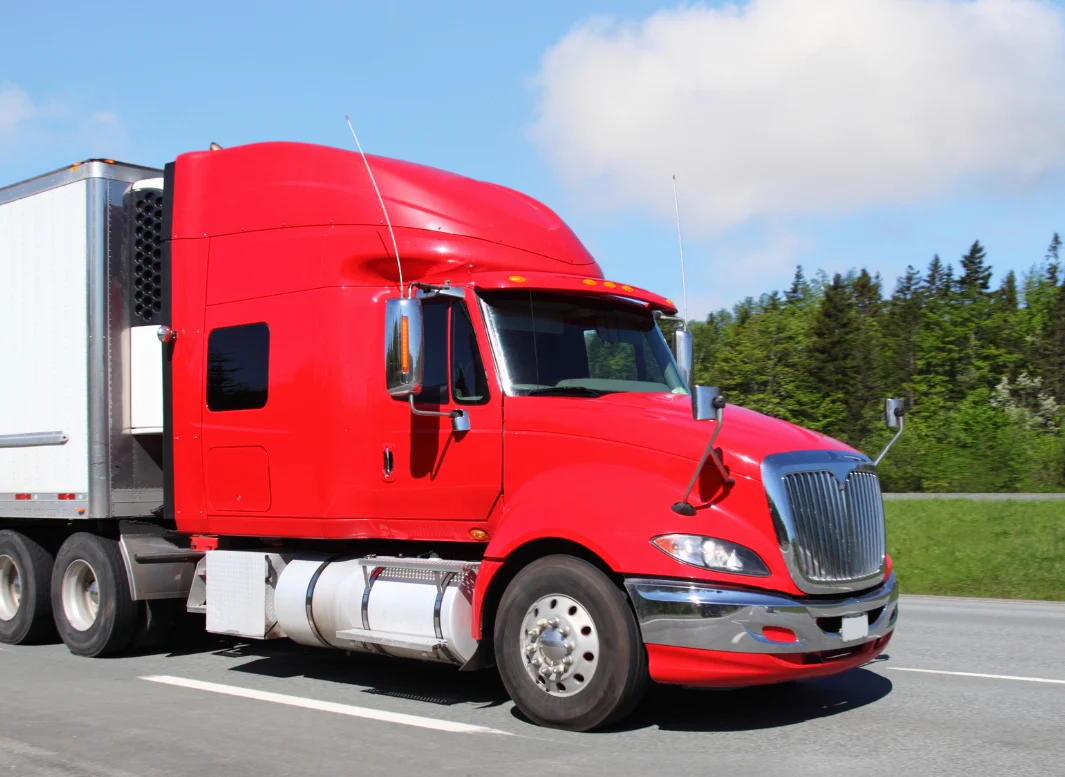 red-semi