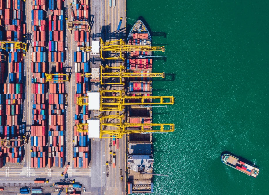 nearshoring-packaging-supply-chain-port-of-entry