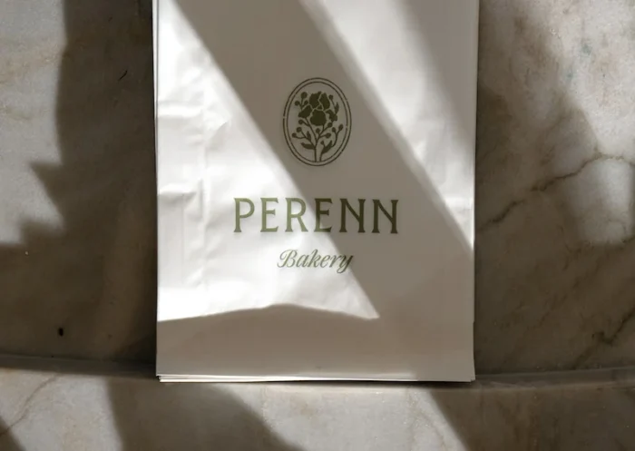 Perenn Pastry Bag-light