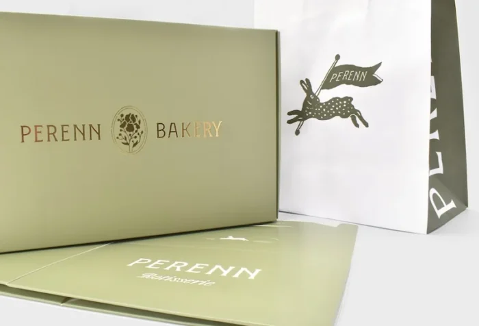 Perenn Pastry Box
